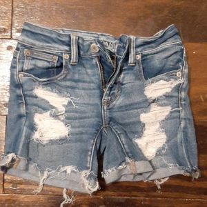 American Eagle Jean shorts